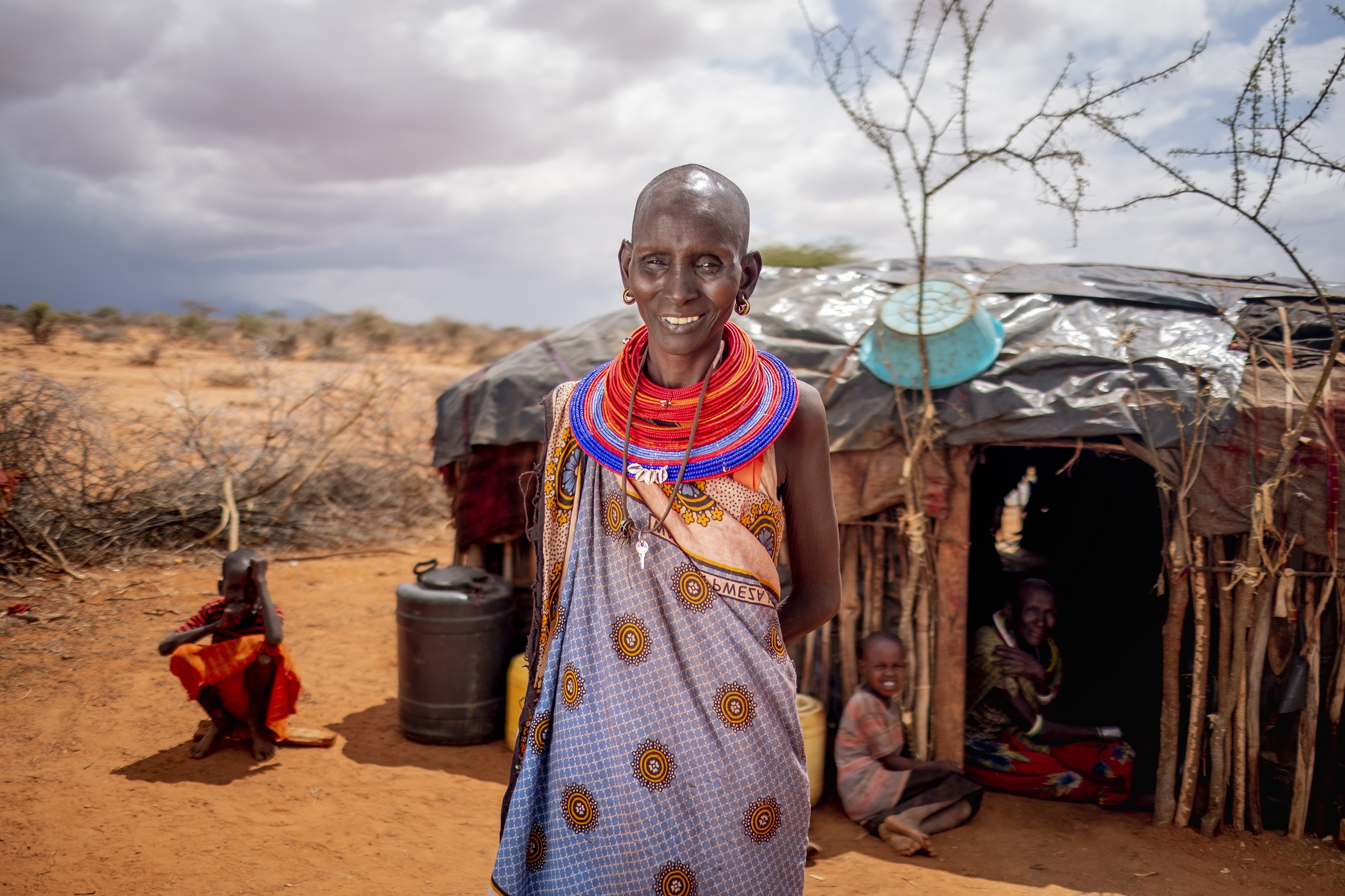 Lolkuniani, Kenya