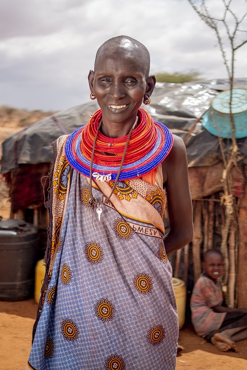 Help transform the village of Lolkuniani!