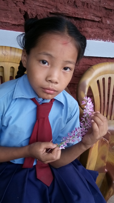 Your gift of $48 will protect a child like Rupa from trafficking.