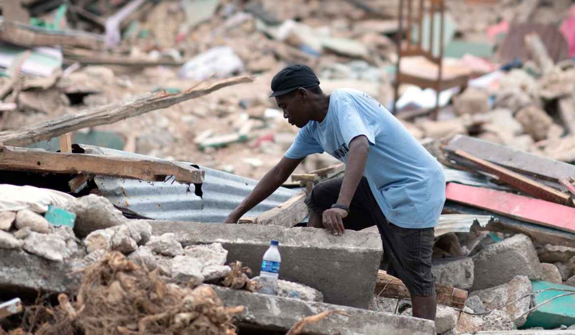 Help Haiti Recover