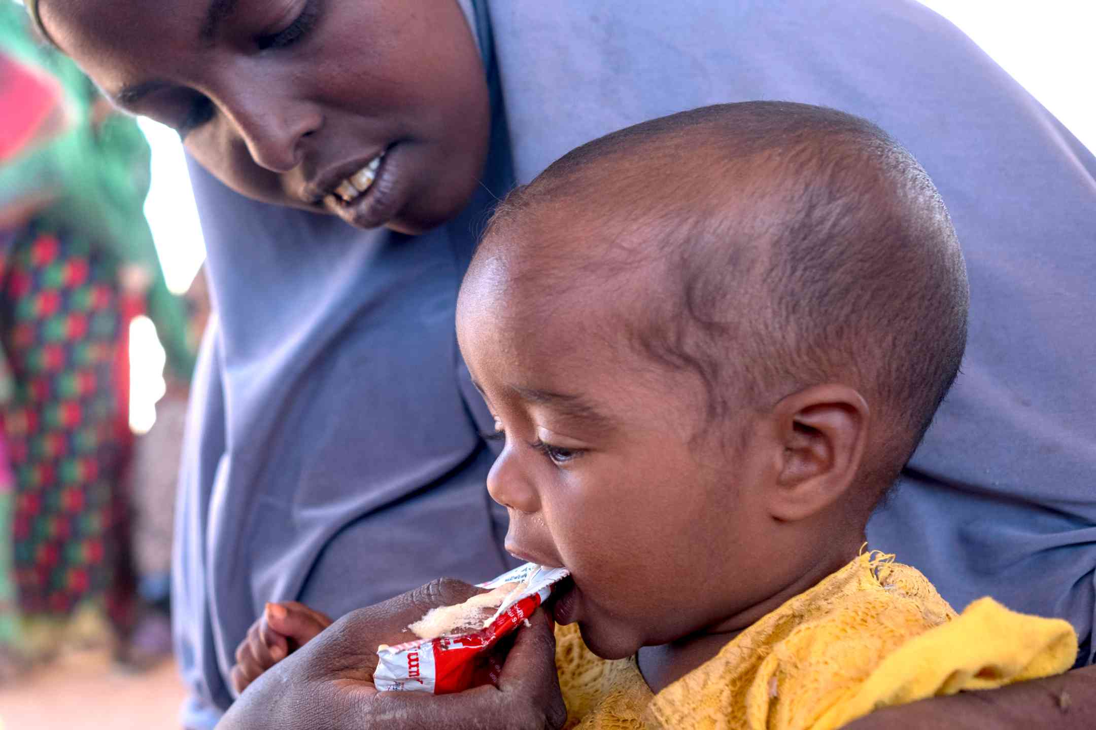 Feed & Save Hungry Children