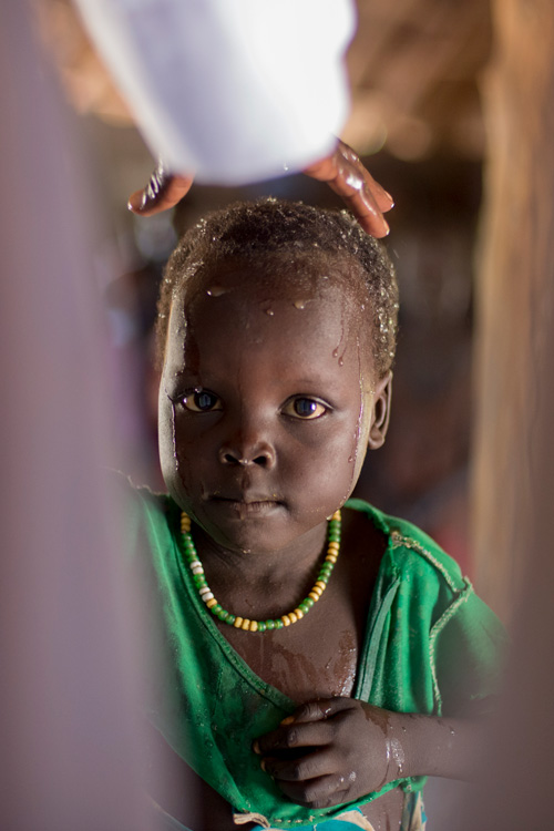 Help transform the families in Kuanya!