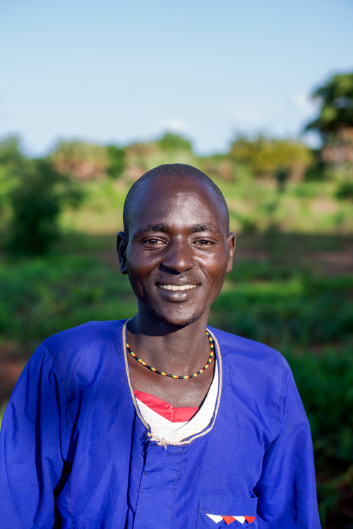 Help transform the families in Kuburchaj!