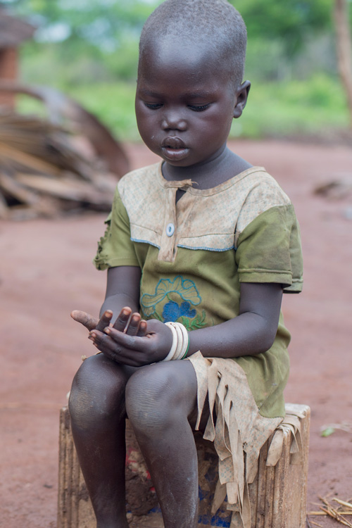 Help transform the families in Roc Roc!