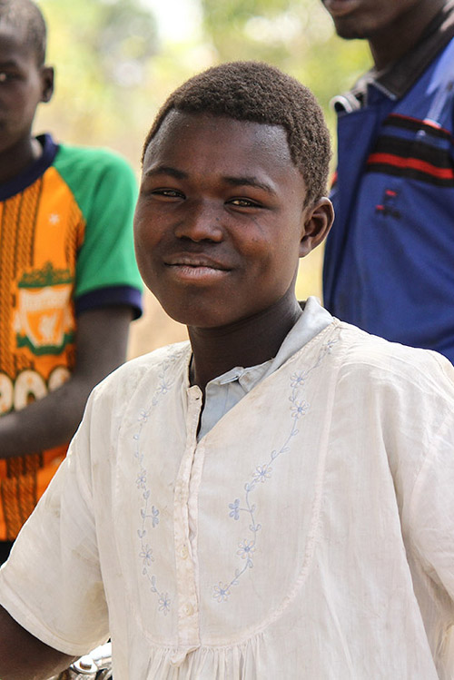 Help transform the families in Tello!